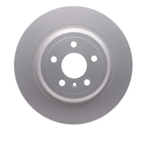 Mercedes-Benz GLE300D Brake Rotor (1) - Rear - R1 Concepts - Hi-Carbon Alloy GeoMET - `12-`18